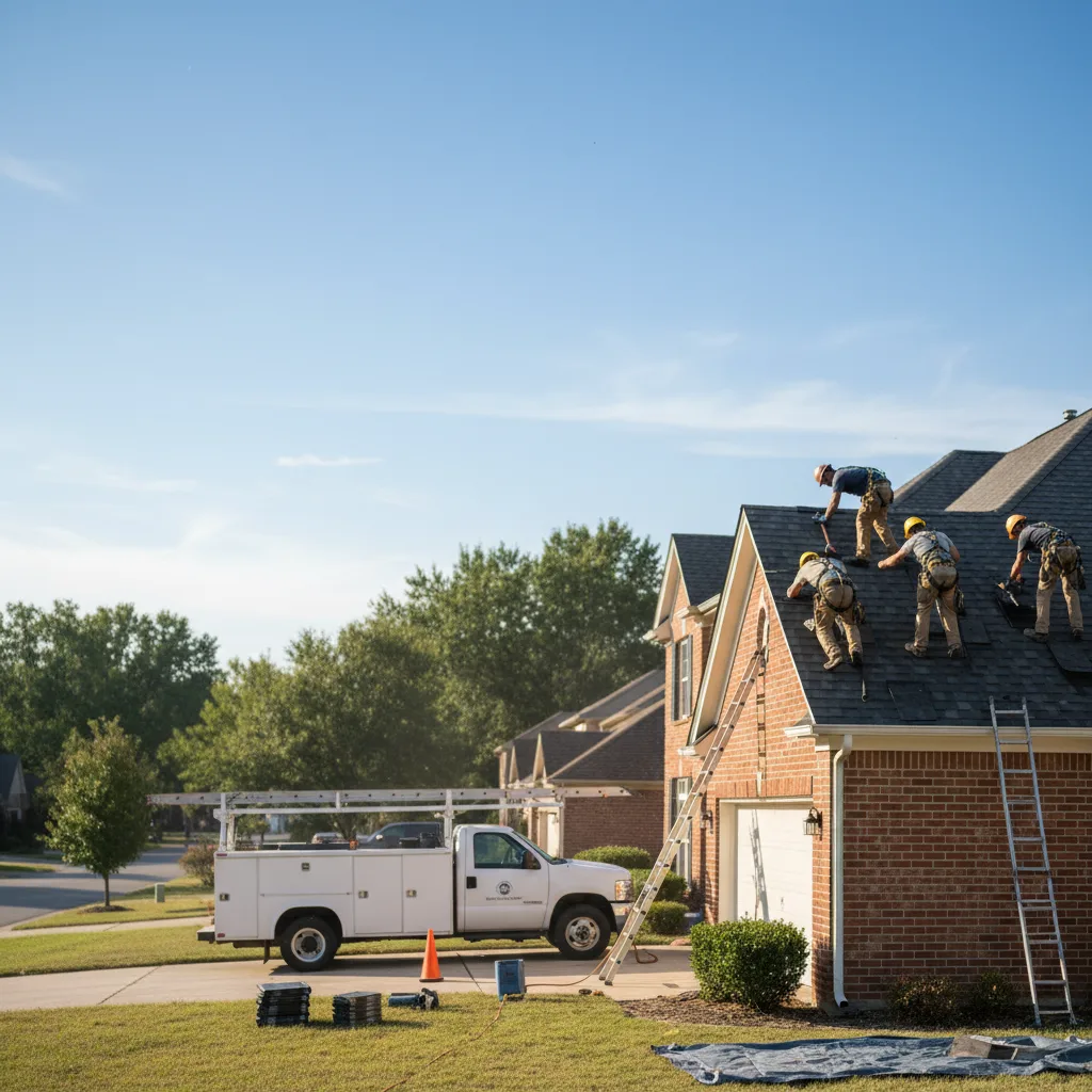 Roof Repair in Haverford